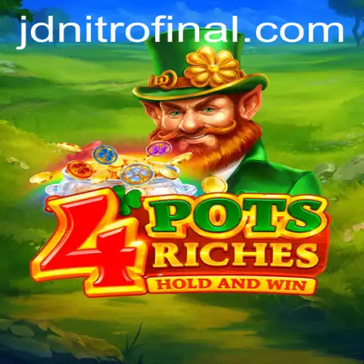 Unveiling the Thrills of 4PotsRiches: A Journey Through Ancient Legends and Modern Excitement