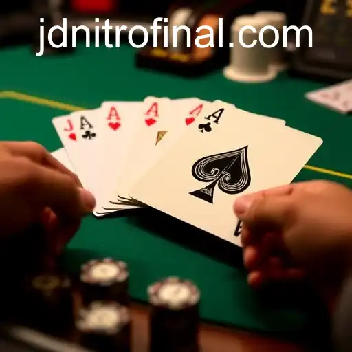 The Intricacies of Blackjack: Exploring the JD Nitro Final Strategy