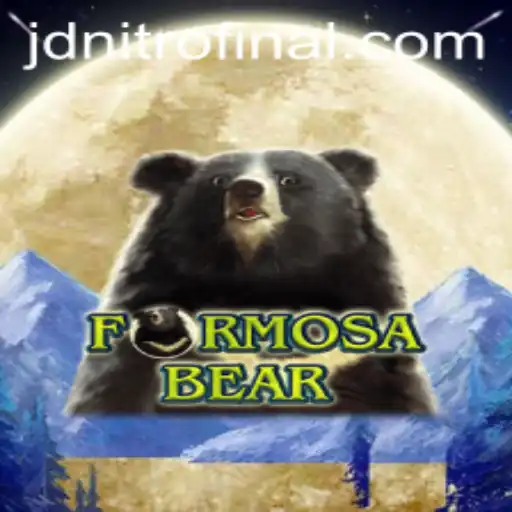 Exploring the Engaging World of FormosaBear and JD Nitro Final