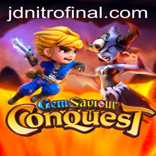 Epic Journey in GemSaviourConquest: Mastering the JD Nitro Final Challenge