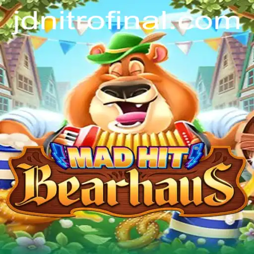 MadHitBearhaus: An Immersive Gaming Experience with JD Nitro Final