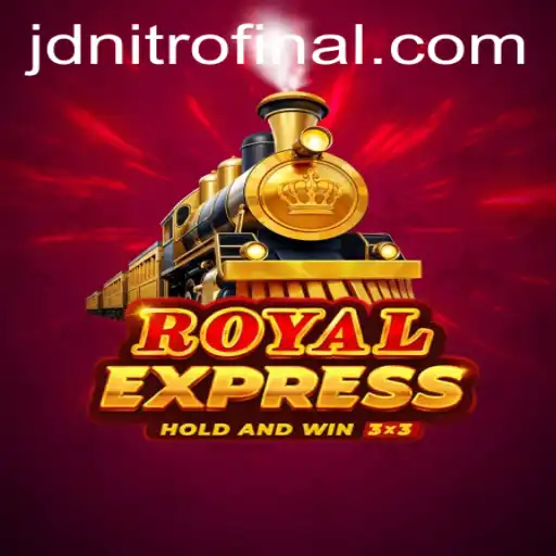 Royal Express: The Thrilling World of JD Nitro Final