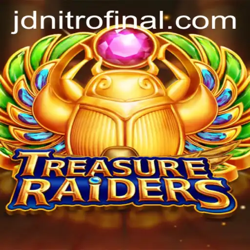 Unlock the Adventure in TREASURERAIDERS: A Thrilling New Gaming Experience